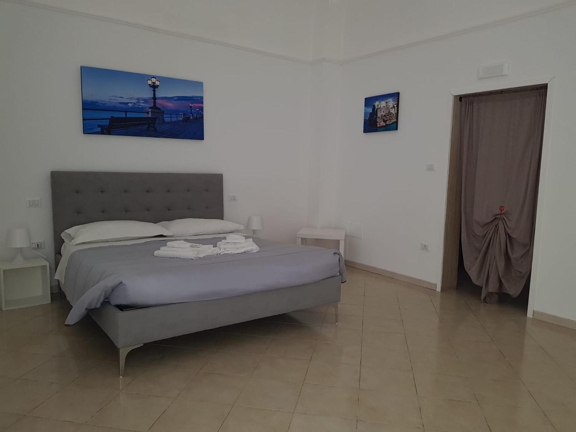 Di Fronzo Guest House A Triggiano Exterior photo